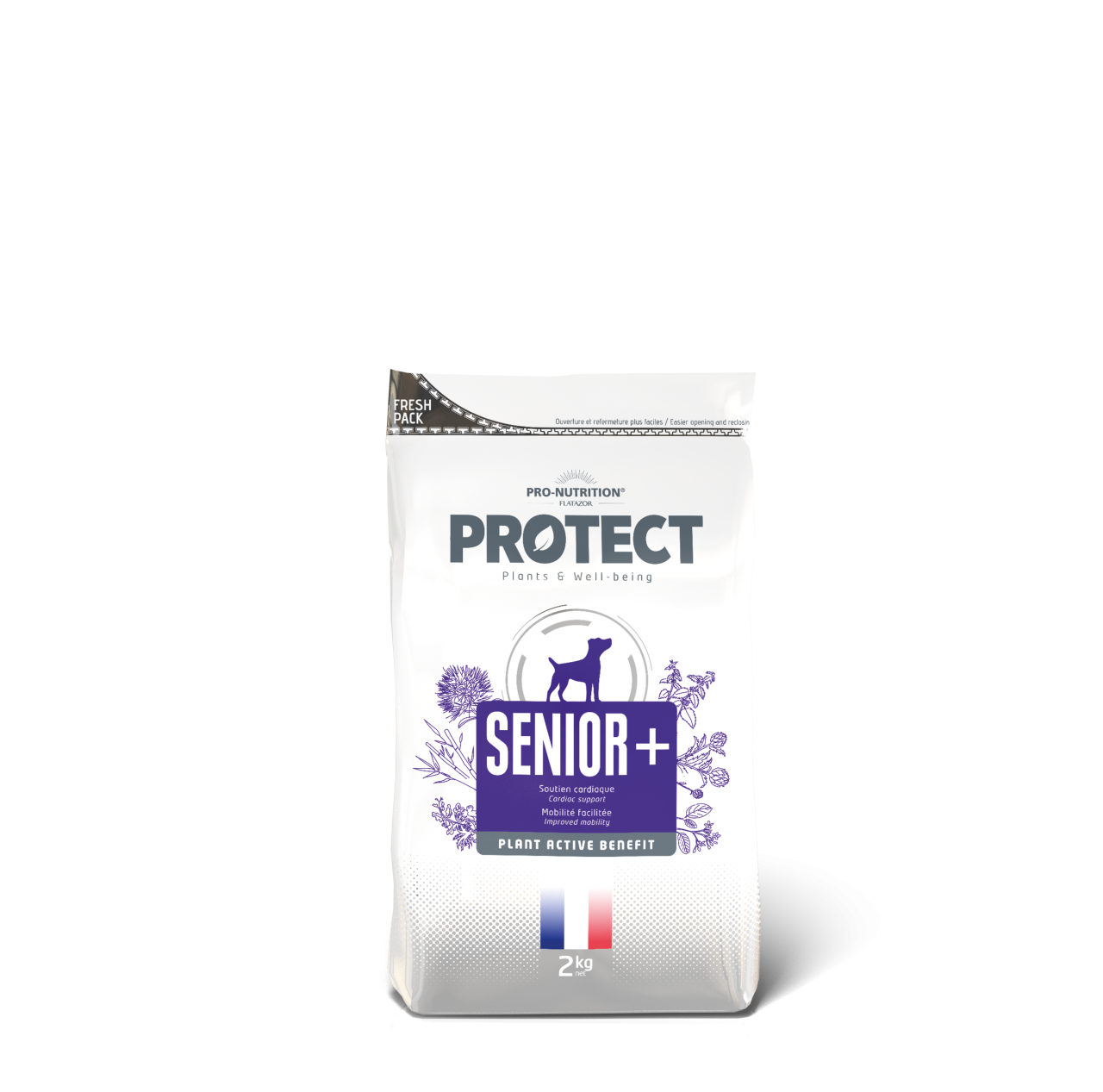 PROTECT Senior+ 老齡護理配方 狗乾糧 2kg
