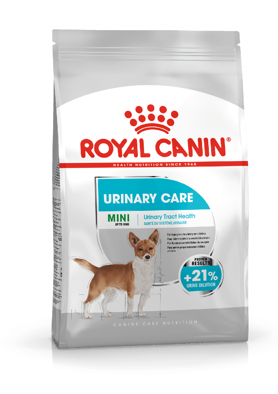 Royal Canin 法国皇家 Mini Urinary 小型犬泌尿道加护配方 乾粮 8kg