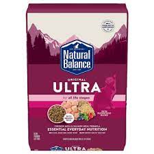Natural Balance Original Ultra 極上雞肉三文魚 全貓糧 15lb