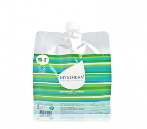 【購買正價貨品滿$300/$800可換購】　　　   HYGINOVA 環保消毒除臭噴霧（2升）補充裝  到期日: 20/6/2023
