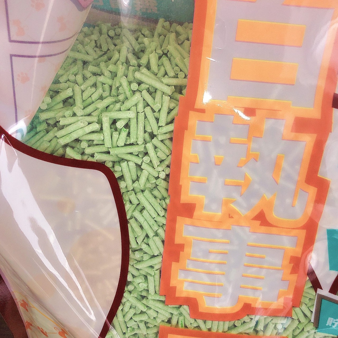 小白執事豆腐砂 (綠茶味) 18L  x3包原箱優惠 (共一箱)