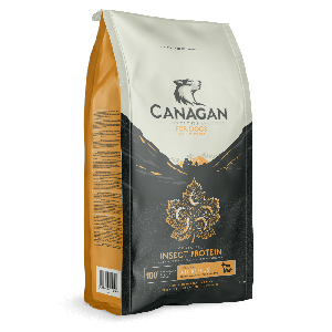 Canagan 無穀物 蟲蟲蛋白配方 (幼犬及成犬用) 狗糧 1.5kg