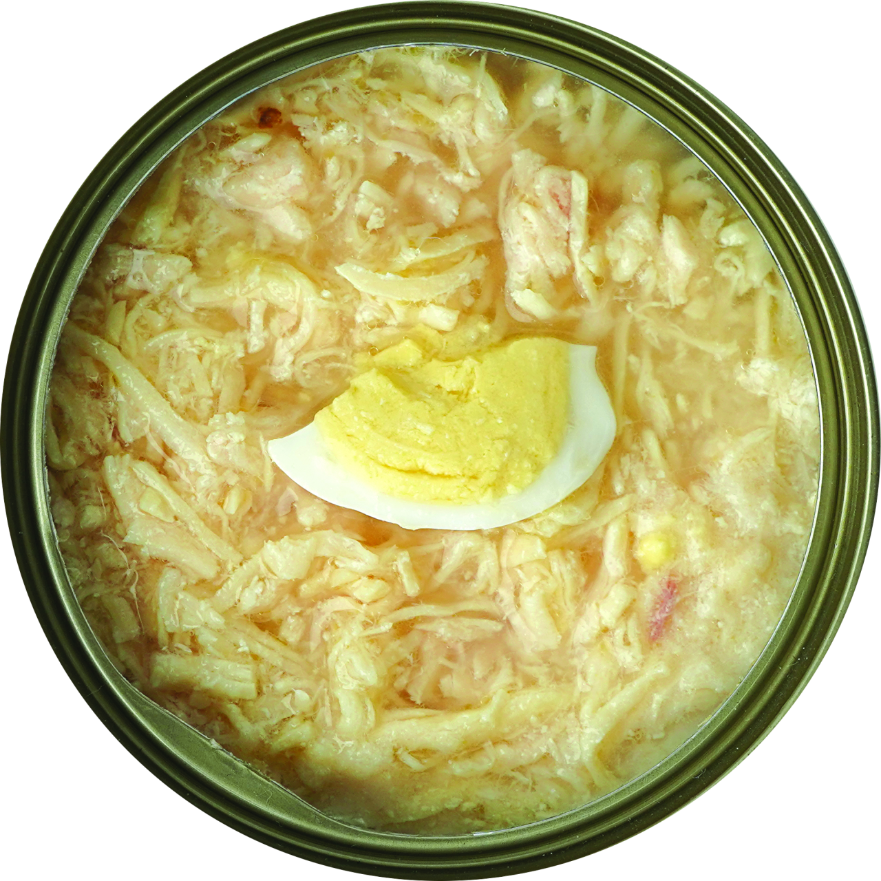 Loveabowl 有營嫩雞鵪鶉蛋 貓罐 70g (L614)