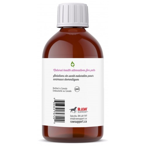 (營養補充品) Raw Support - Balance 多種維他命及礦物質精華液 250ml (貓犬) (5-27921)