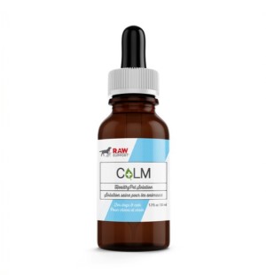 (營養補充品) Raw Support - Calm 草本平靜液 50ml (貓犬) (5-27501)