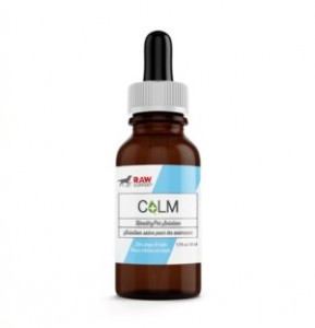 (營養補充品) Raw Support - Calm 草本平靜液 50ml (貓犬) (5-27501)