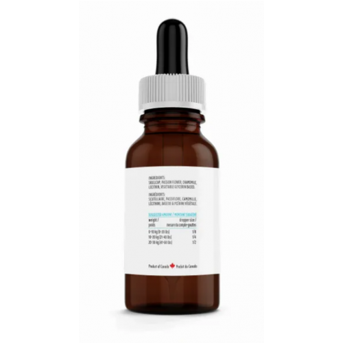(營養補充品) Raw Support - Calm 草本平靜液 50ml (貓犬) (5-27501)