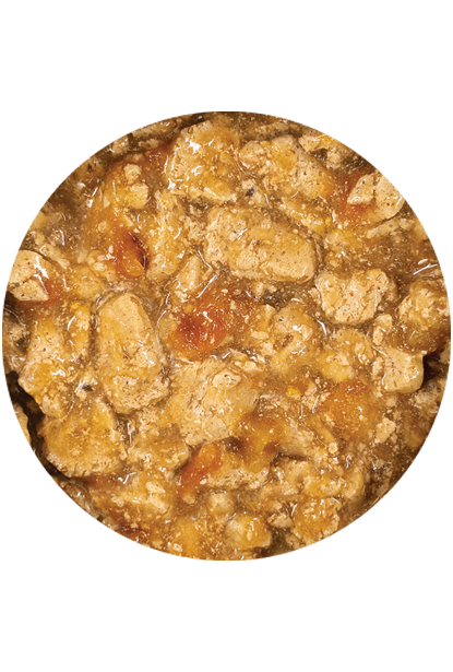 Salican 挪威森林 火雞 + 蔬菜 (肉汁) Turkey & Vegetable in Gravy 貓罐頭 85g