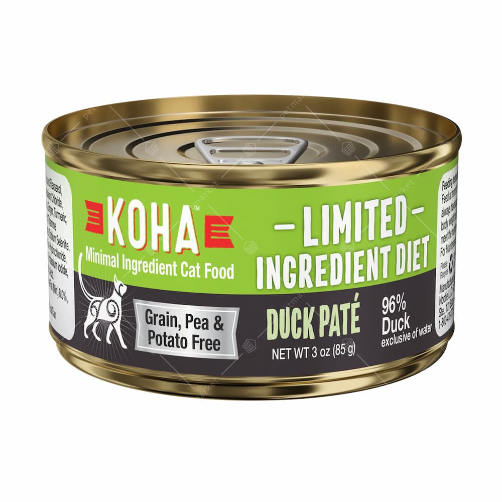 ⚡快閃優惠⚡Koha Limited Ingredient Diet 單一蛋白系列 一套四罐