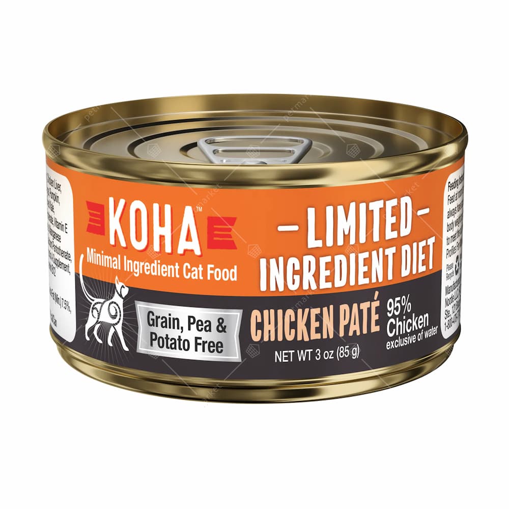 ⚡快閃優惠⚡Koha Limited Ingredient Diet 單一蛋白系列 一套四罐