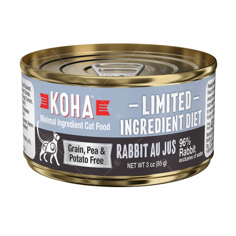 ⚡快閃優惠⚡Koha Limited Ingredient Diet 單一蛋白系列 一套四罐