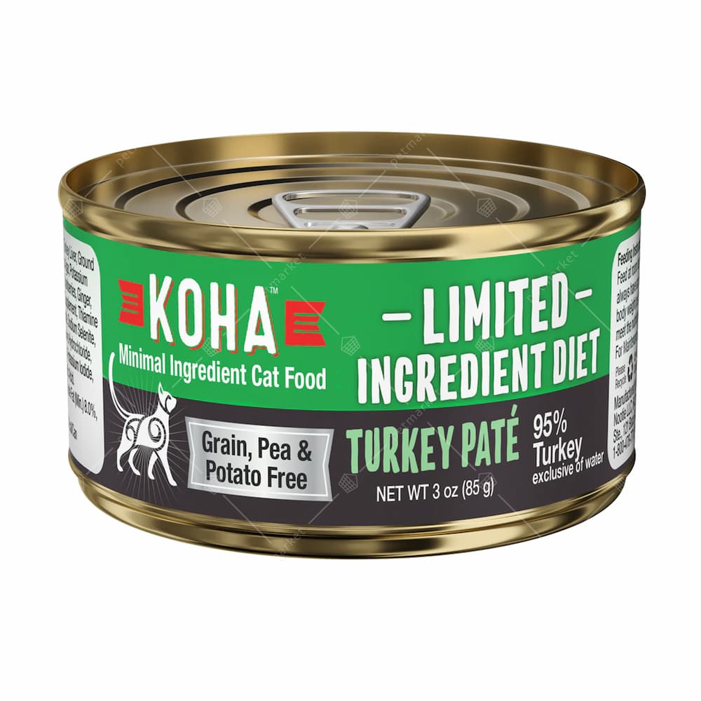 ⚡快閃優惠⚡Koha Limited Ingredient Diet 單一蛋白系列 一套四罐