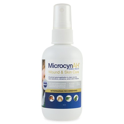 MicrocynAH 麥高臣 寵物神仙水 236ml