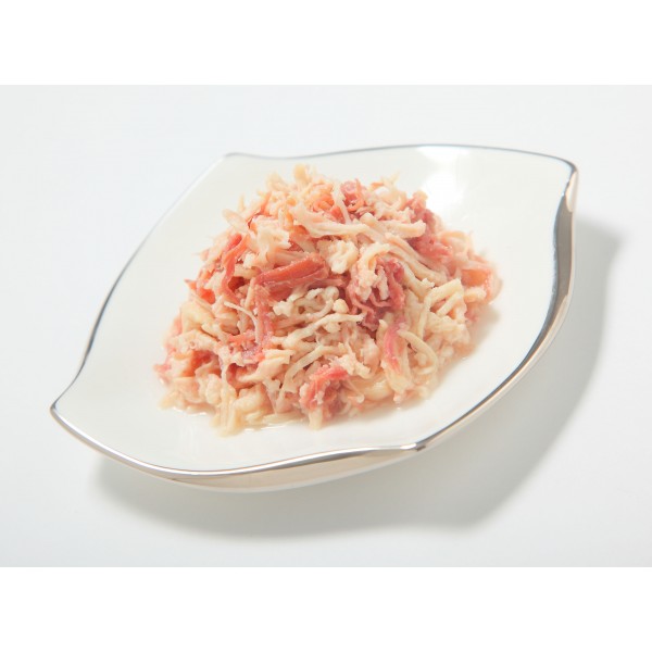 Kakato 卡格 雞 + 牛肉絲 Chicken & Beef Julienne 貓狗罐頭 70g (704)