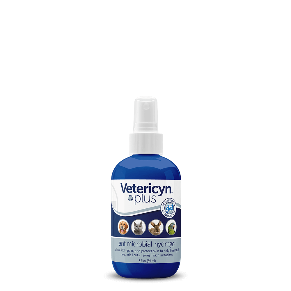 ＜购买正价货品满$300~可以优惠价$99換购＞ Vetericyn 宠物神仙啫喱 (HYDRO GEL)  3oz 到期日: 1/2024