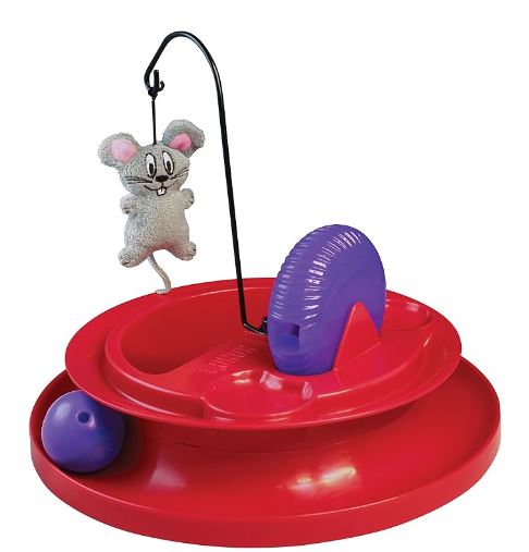【購買正價貨品滿$300~可以以優惠價$138換購】KONG Playgroung 貓遊樂場 (CA414)