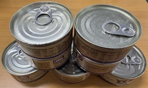 (貓罐頭) ＜我身上有小小瑕疵＞ Canoe Cat 無穀物 草原牧場 牛肉配方 貓罐頭 90g