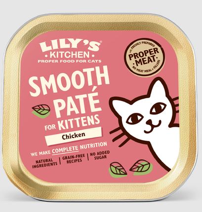 ✨《限定優惠》✨ Lily's Kitchen 貓主食罐 85g (購買指定三款，再自訂三款，共六罐)