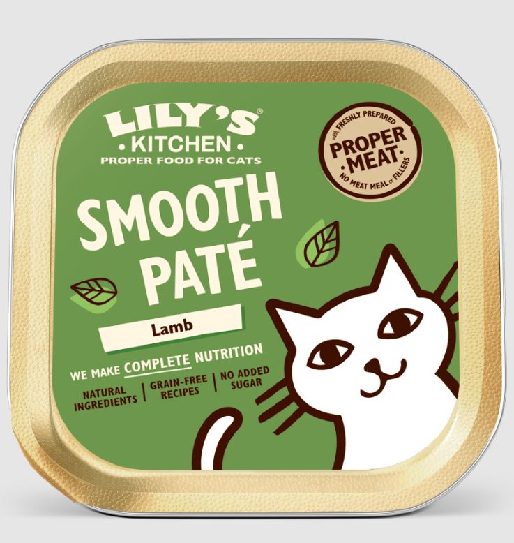 ✨《限定優惠》✨ Lily's Kitchen 貓主食罐 85g (購買指定三款，再自訂三款，共六罐)