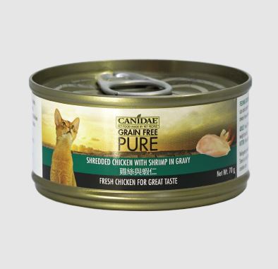 ✨《限定優惠》✨ Canidae 卡比 貓罐頭 70g  (共6罐)