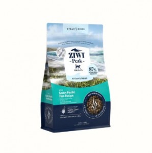 Ziwipeak Steam & Dried 微蒸風乾系列 貓糧- 野生南太平洋魚 800g