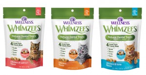 凡購買滿$1200，即可免費獲贈 WELLNESS - Whimzees 貓貓潔齒餅 2oz 1包(價值$40)(口味隨機送出，數量有限，送完即止)