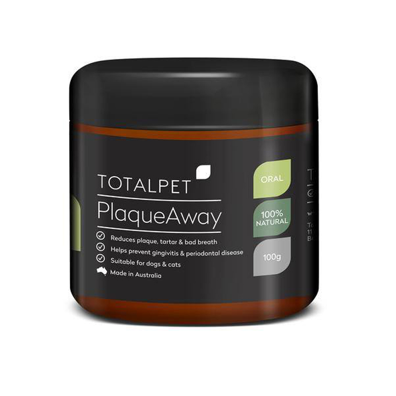 ＜购买正价货品满$300~可以优惠价$150換购＞ PlaqueAway 柏维牙石粉 100g 到期日: 10/2025