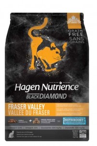 ⭐限定優惠⭐　 Nutrience 紐翠斯 SubZero 頂級雞肉、火雞、海魚全貓配方(生肉粒配方) 4.5kg (10lb) (橙+黑) x2包優惠