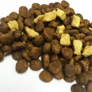 ⭐限定優惠⭐　 Nutrience 紐翠斯 SubZero 頂級雞肉、火雞、海魚全貓配方(生肉粒配方) 4.5kg (10lb) (橙+黑) x2包優惠