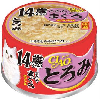(貓罐頭) CIAO 貓罐 80g x 48罐 自選兩箱優惠 （每味24罐）<<限量10 set>>
