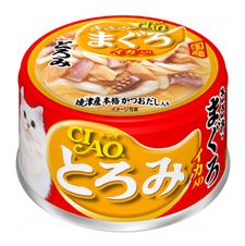 (貓罐頭) CIAO 貓罐 80g x 48罐 自選兩箱優惠 （每味24罐）<<限量10 set>>