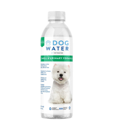 ＜购物满$300, 可以$10換购＞ Dog Water 天然防尿石強效守护配方 500ml