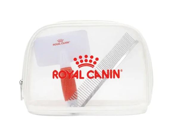 <凡购买Royal Canin任何货品满$1000~即免费獲贈>Royal Canin 法国皇家美容套装一份《数量有限,送完即止》