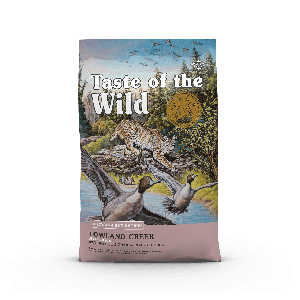 Taste of the Wild 無穀物 鴨肉配方 全貓糧 2kg x3包優惠