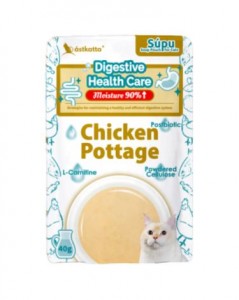 <新產品> Astkatta 腸道護理系列 營養補水 - 濃雞湯包 40g (P00187)