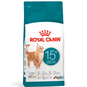 Royal Canin 法國皇家 老年貓15+ 營養配方 (Ageing 15+) 乾糧 2kg