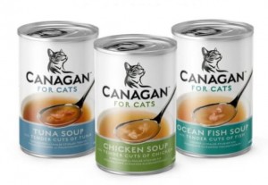 Canagan 原之選 雜錦口味 貓罐頭 75g X 96罐