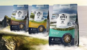 <限時優惠>Ziwipeak Steam & Dried 微蒸風乾系列 貓糧800g x3包優惠