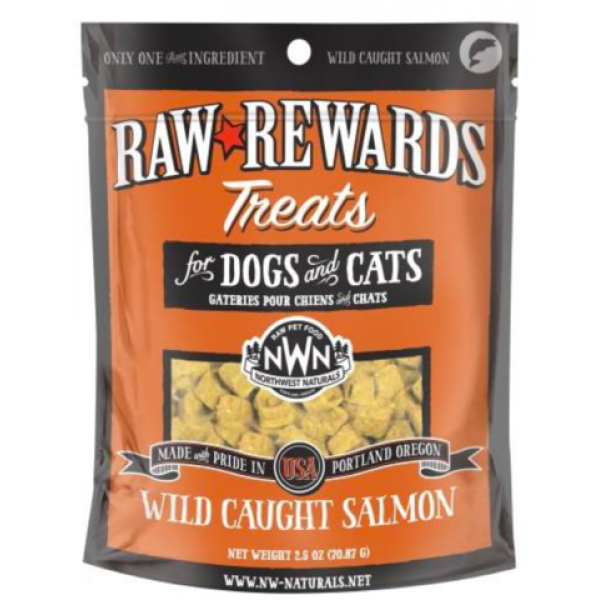 Northwest Naturals 三文鱼脫水冻乾小食 70g