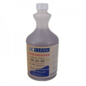 EC Clean 全能消毒除臭清潔劑/家居清潔劑 4L