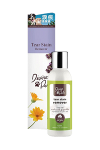 Divine Pets 淚痕清潔液 Tear Stain Remover 130ml