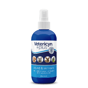 Vetericyn 3合1寵物神仙水噴霧8oz