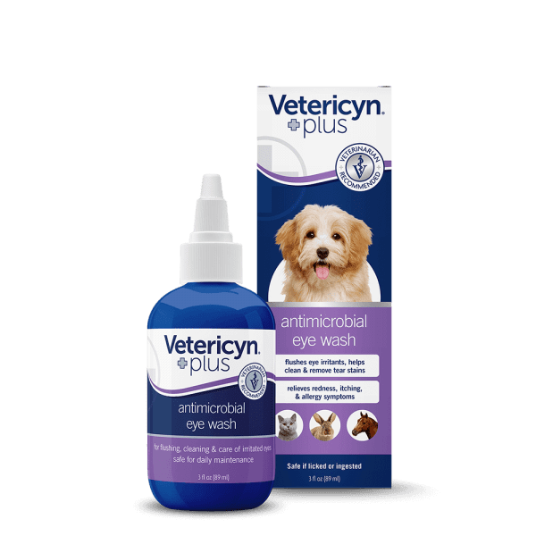 Vetericyn 宠物神仙洗眼水 3oz