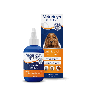 Vetericyn 寵物神仙洗耳水 3oz