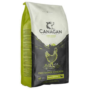 Canagan 原之選 無穀物 走地雞配方 (全犬及小型犬用) 6kg