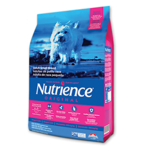 Nutrience Original 經典小型成犬配方 雞肉糙米 乾糧 2.5kg