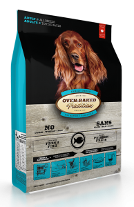 Oven-Baked 大西洋白魚 成犬糧 12.5磅 (大粒)