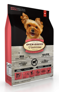 Oven-Baked 紐西蘭羊肉配方 成犬糧 12.5磅 (細粒)