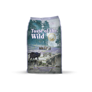 Taste of the Wild 無穀物 烤羊肉配方 全犬糧 Sierra Mountain Canine Recipe 2kg