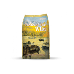 Taste of the Wild 無穀物 烤野牛 ＋烤鹿肉配方 成犬糧 High Prairie Canine Recipe 2kg